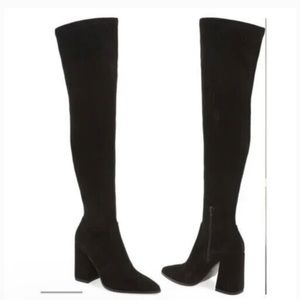 Steve Madden Tava Thigh High boots/7.5